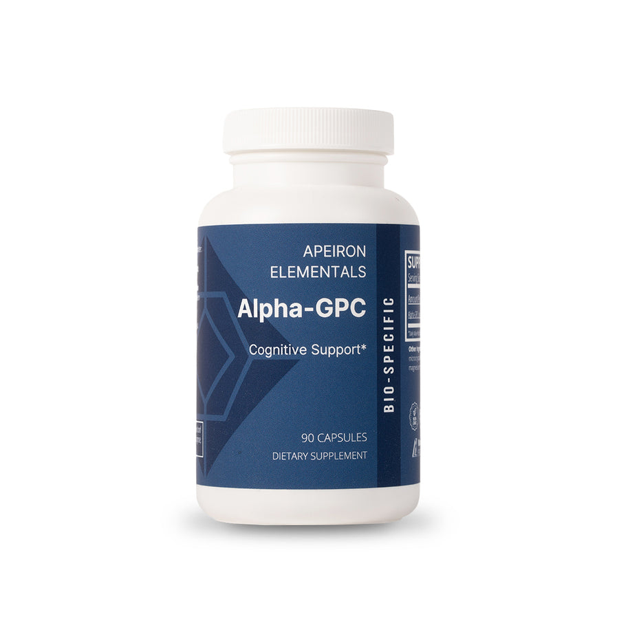 Alpha-GPC
