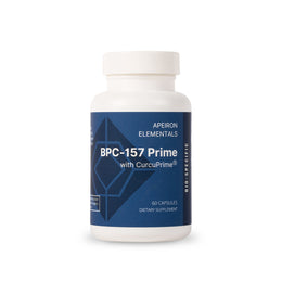 BPC-157 Prime Capsules w/ CurcuPrime