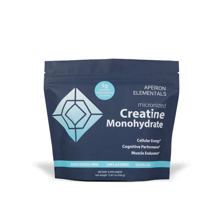 Creatine Monohydrate (Micronized)