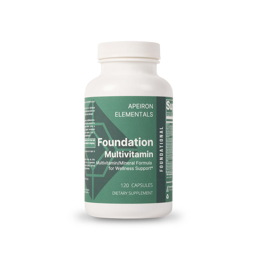 Foundation Multivitamin