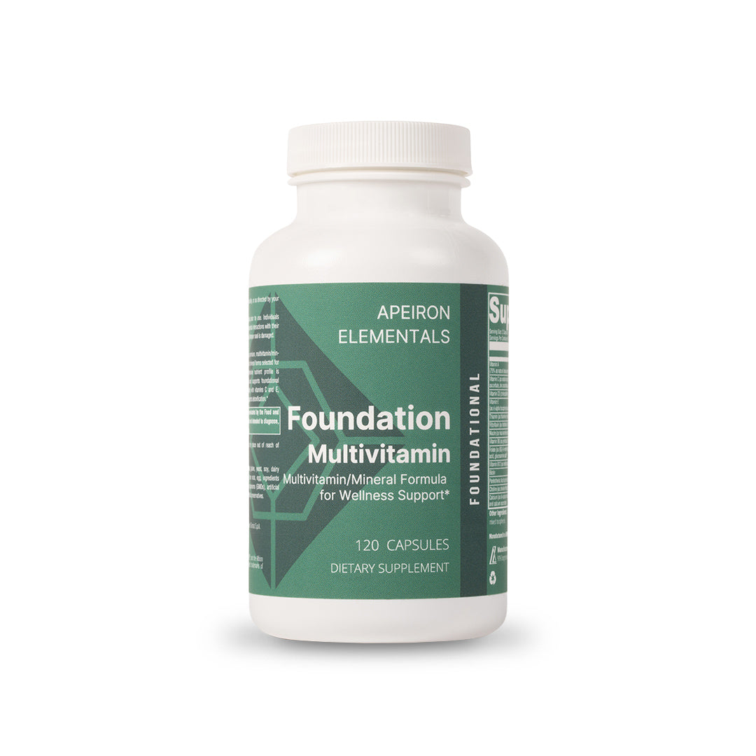 Foundation Multivitamin