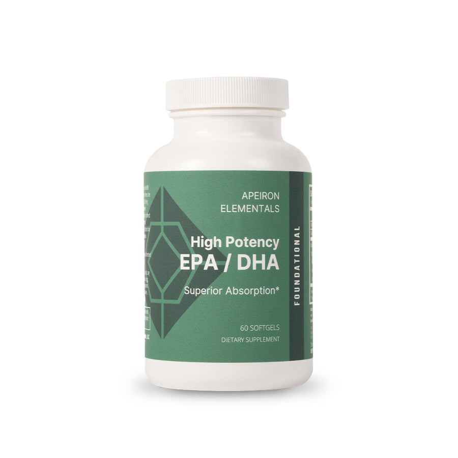High Potency EPA/DHA