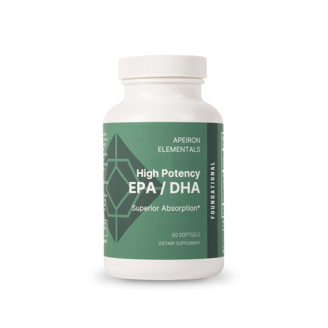 High Potency EPA/DHA