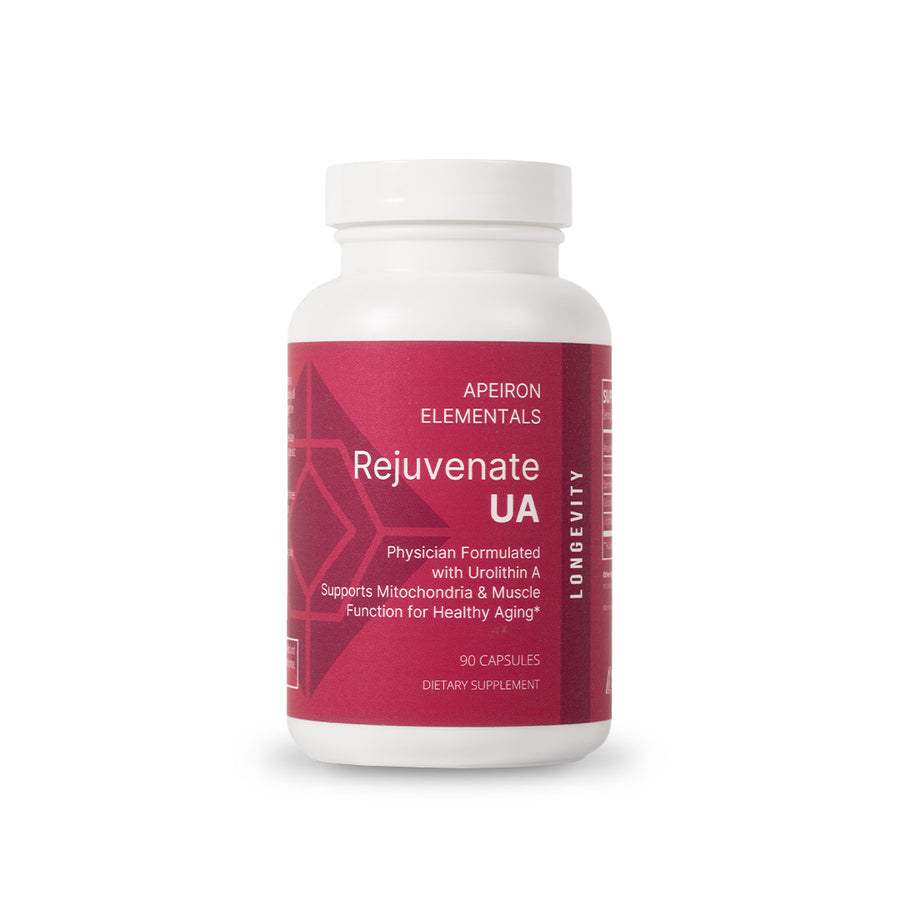 Rejuvenate UA w/ Urolithin A