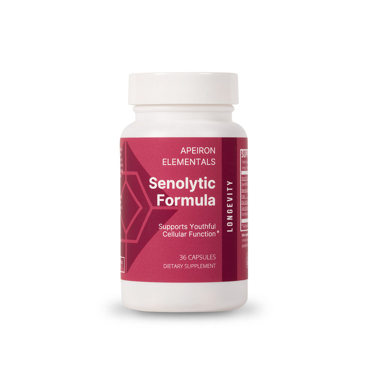 Senolytic Formula