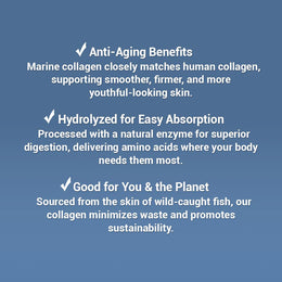Marine Collagen