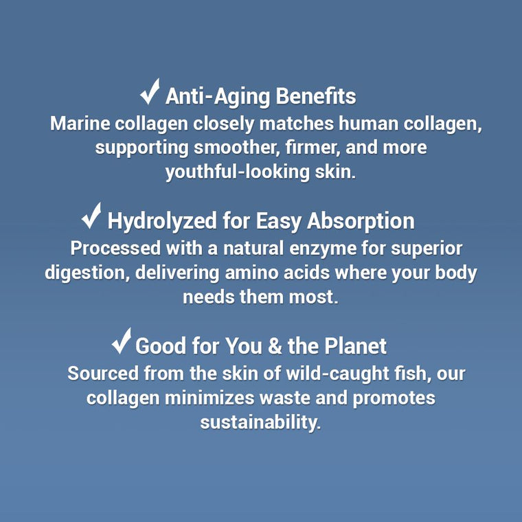 Marine Collagen
