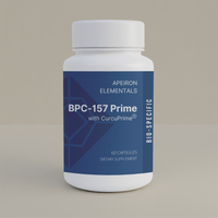 Thumbnail for BPC-157 Prime Capsules w/ CurcuPrime