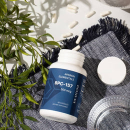 BPC-157 Capsules (500mcg)