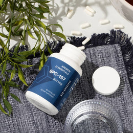 BPC-157 Prime Capsules w/ CurcuPrime
