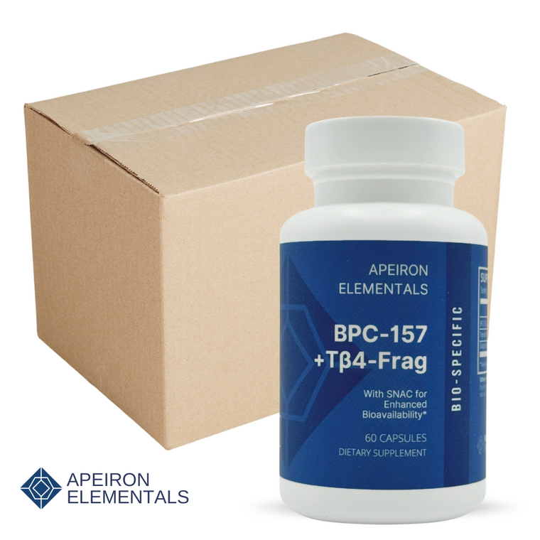 Wholesale: BPC-157 + TB4-Frag
