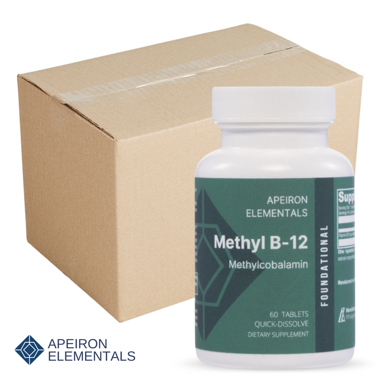 Wholesale: Methyl B-12