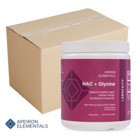 Thumbnail for Wholesale: NAC + Glycine Powder