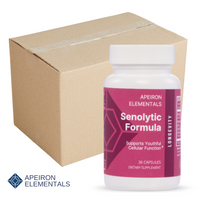 Thumbnail for Wholesale: Senolytic Formula