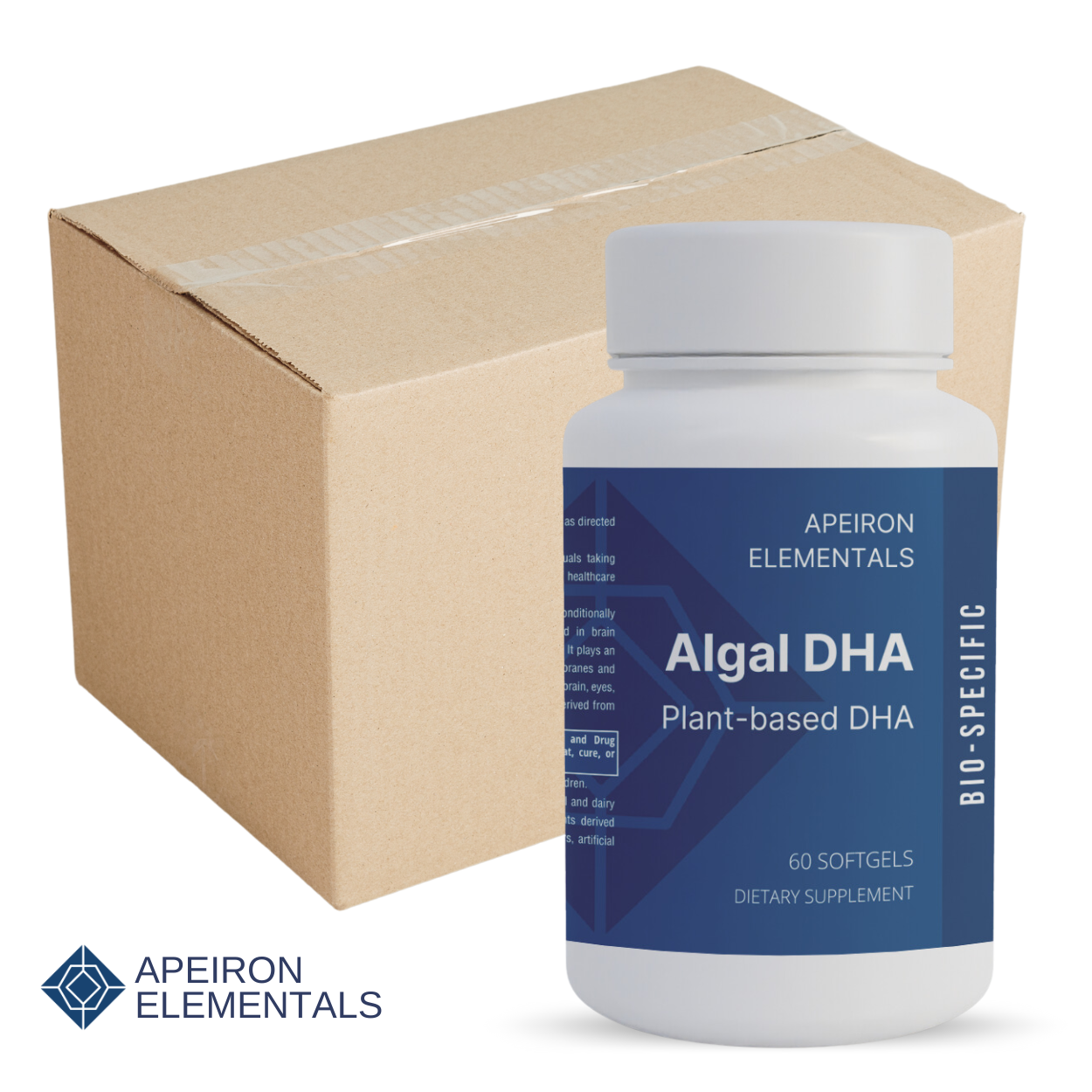 Wholesale: Algal DHA