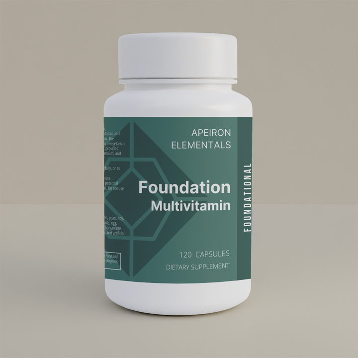 Foundation Multivitamin