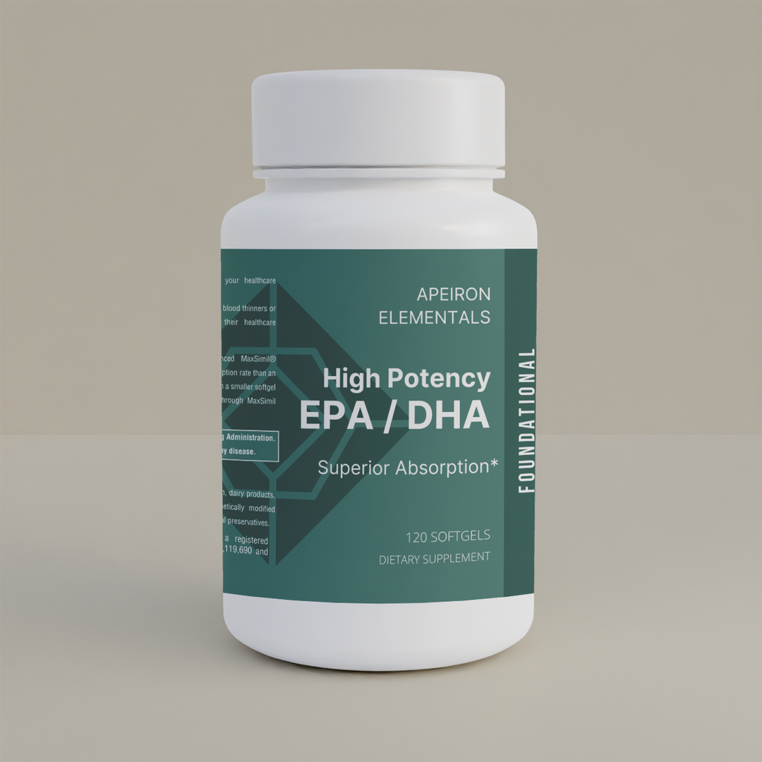 High Potency EPA/DHA