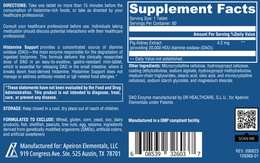Staff: Histamine Support
