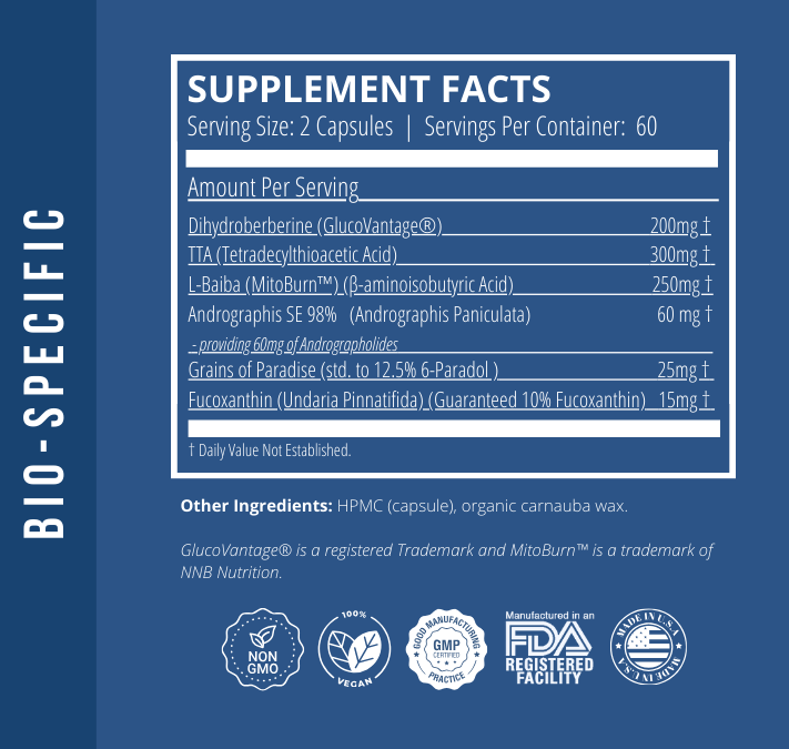 Staff: Nutrigenomic Lean