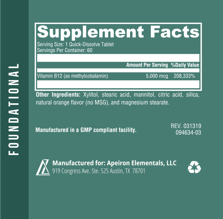 methylsuppfacts