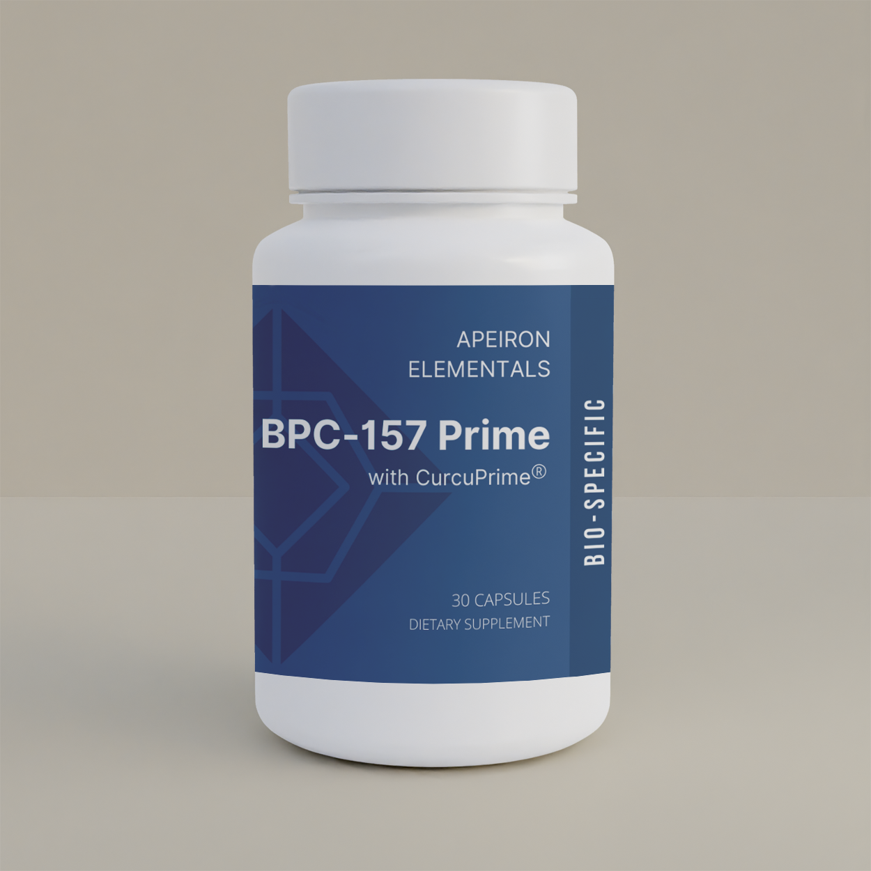 BPC-157 Prime Capsules w/ CurcuPrime