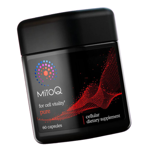 Staff: MitoQ