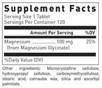Thumbnail for Staff: Magnesium Glycinate