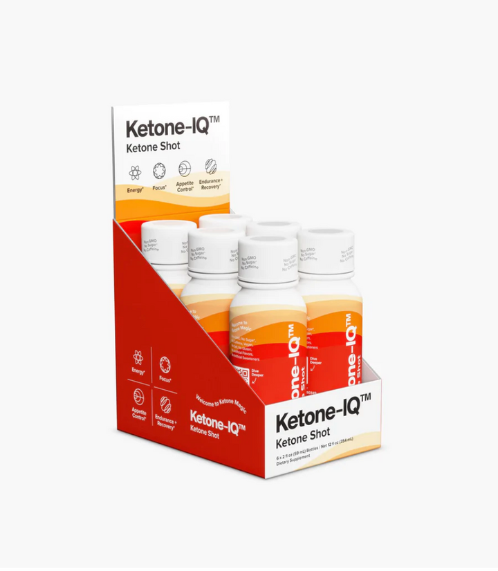 Staff: Ketone-IQ™ Shots