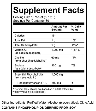 Lypo-Spheric® Vitamin C