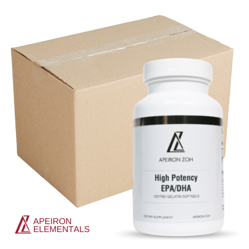 Wholesale: High Potency EPA/DHA