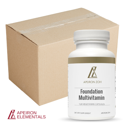 Wholesale: Foundation Multivitamin