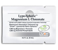 Thumbnail for Staff: Lypo-Spheric® Magnesium L-Threonate