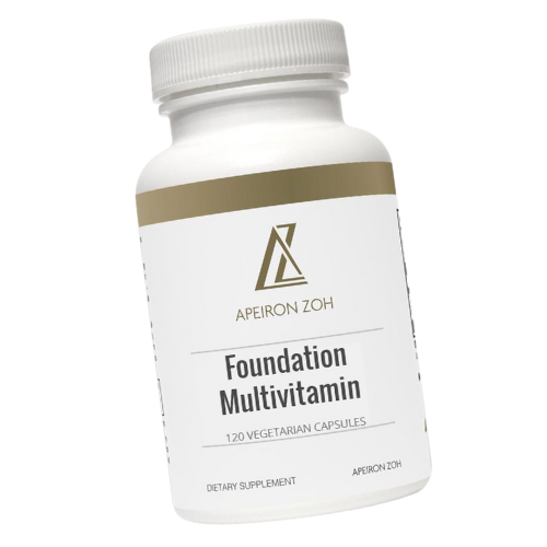 Staff: Foundation Multivitamin