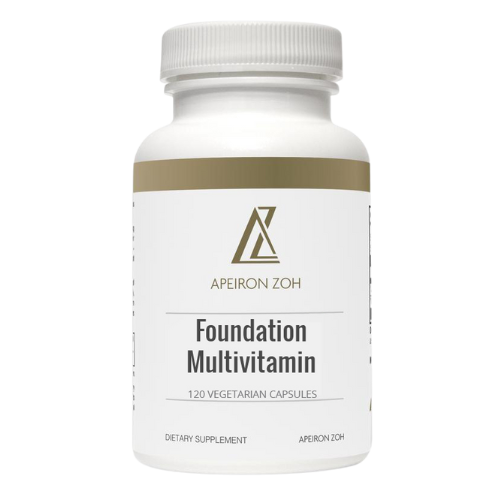 Staff: Foundation Multivitamin
