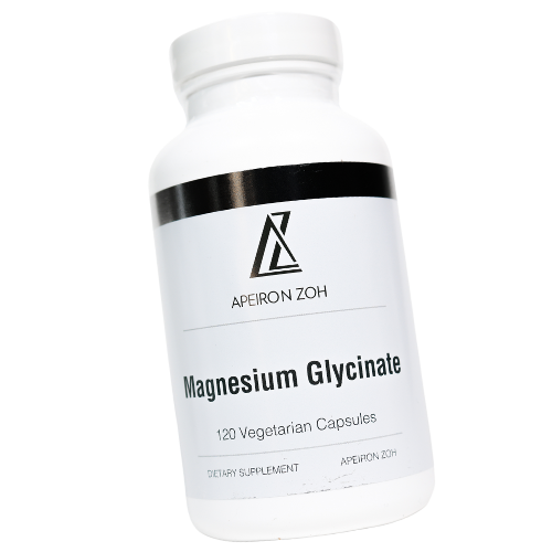 Staff: Magnesium Glycinate