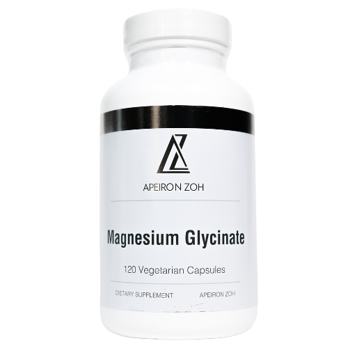 Staff: Magnesium Glycinate