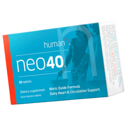 Staff: Neo40 Nitric Oxide Formula