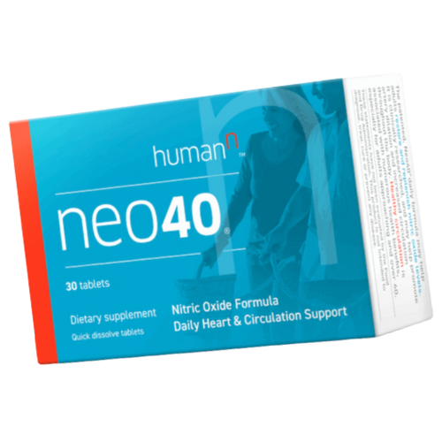 Staff: Neo40 Nitric Oxide Formula