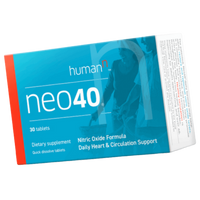 Thumbnail for Staff: Neo40 Nitric Oxide Formula