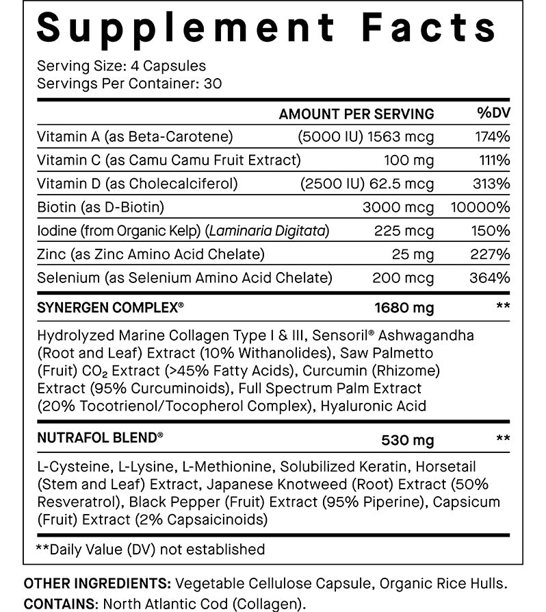 Nutrafol Women