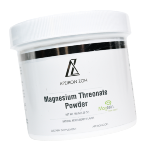 Staff: Magnesium Threonate Powder