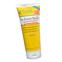Staff: Tri-Fortify Orange - Liposomal Glutathione (48 doses)